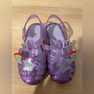 Mini Melissa Size 10